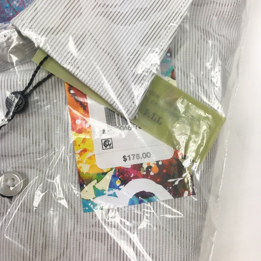 Robert Graham Fannin Short Sleeve Print Shirt - Picture 5 of 5